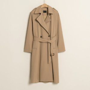 trench coat